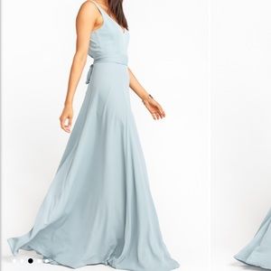 Jenn Maxi Dress